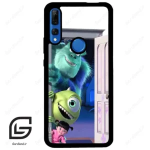 قاب گوشی هوآوی Y9 پرایم 2019 (Huawei Y9 Prime 2019 ) طرح کارخانه کد 2833