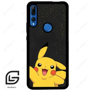 قاب گوشی هوآوی Y9 پرایم 2019 (Huawei Y9 Prime 2019 ) طرح پیکاچو کد 2835