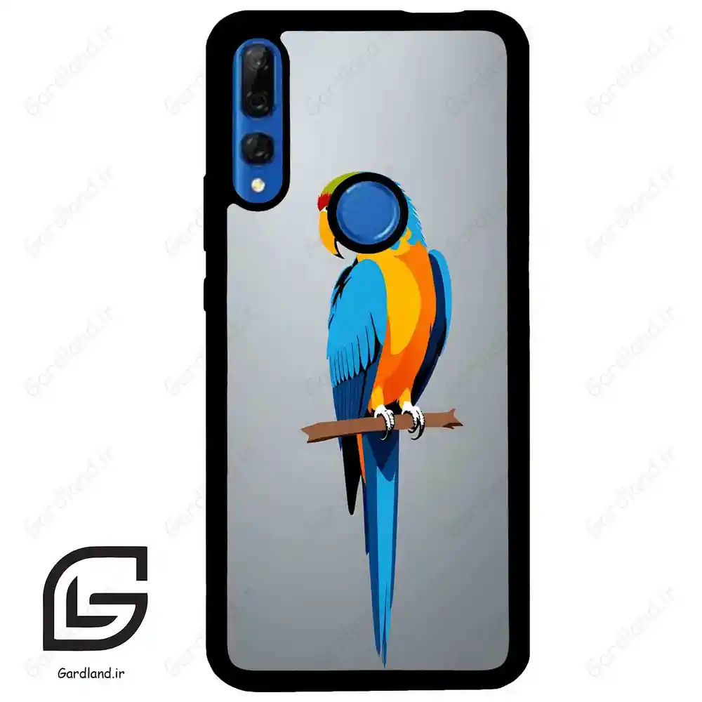 قاب گوشی هوآوی Y9 پرایم 2019 (Huawei Y9 Prime 2019 ) طرح طوطی کد 2837
