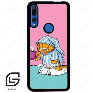 قاب گوشی هوآوی Y9 پرایم 2019 (Huawei Y9 Prime 2019 ) طرح گارفیلد کد 2845