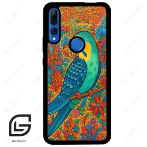 قاب گوشی هوآوی Y9 پرایم 2019 (Huawei Y9 Prime 2019 ) طرح پرنده کد 2848