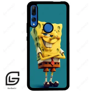 قاب گوشی هوآوی Y9 پرایم 2019 (Huawei Y9 Prime 2019 ) طرح باب کد 2849