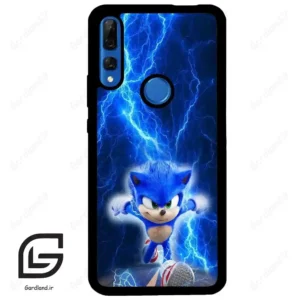 قاب گوشی هوآوی Y9 پرایم 2019 (Huawei Y9 Prime 2019 ) طرح سونیک کد 2852