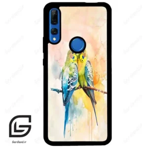 قاب گوشی هوآوی Y9 پرایم 2019 (Huawei Y9 Prime 2019 ) طرح مرغ کد 2853