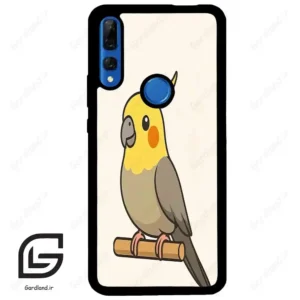قاب گوشی هوآوی Y9 پرایم 2019 (Huawei Y9 Prime 2019 ) طرح پرنده کد 2854