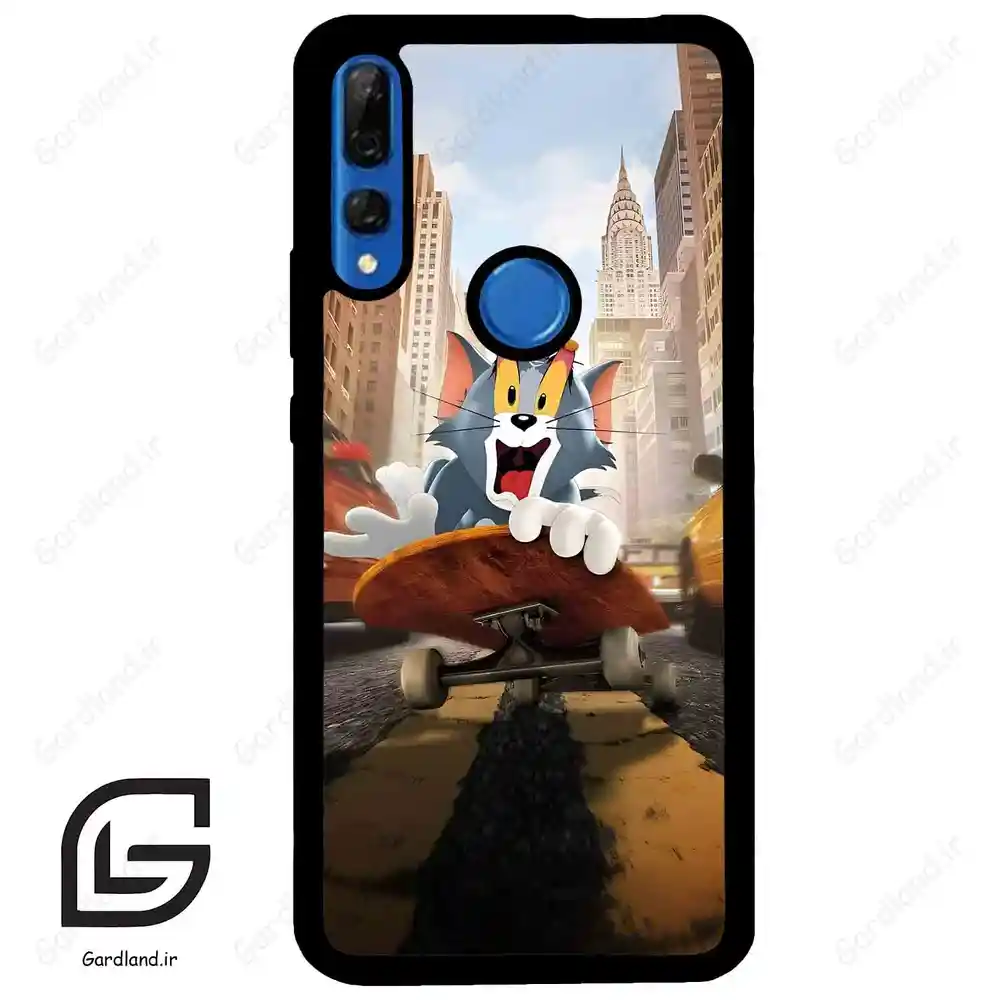 قاب گوشی هوآوی Y9 پرایم 2019 (Huawei Y9 Prime 2019 ) طرح تام کد 2855