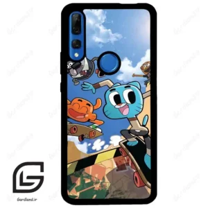 قاب گوشی هوآوی Y9 پرایم 2019 (Huawei Y9 Prime 2019 ) طرح گامبال کد 2857