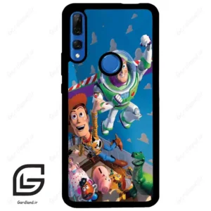 قاب گوشی هوآوی Y9 پرایم 2019 (Huawei Y9 Prime 2019 ) طرح داستان کد 2858
