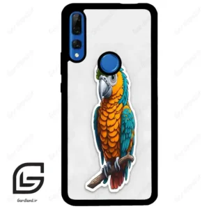 قاب گوشی هوآوی Y9 پرایم 2019 (Huawei Y9 Prime 2019 ) طرح پرنده کد 2860