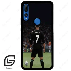 قاب گوشی هوآوی Y9 پرایم 2019 (Huawei Y9 Prime 2019 ) طرح رونالدو کد 2863