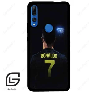 قاب گوشی هوآوی Y9 پرایم 2019 (Huawei Y9 Prime 2019 ) طرح رونالدو کد 2864
