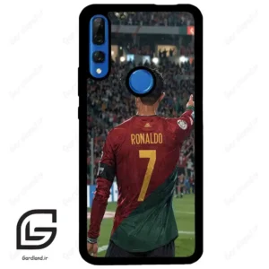 قاب گوشی هوآوی Y9 پرایم 2019 (Huawei Y9 Prime 2019 ) طرح رونالدو کد 2865