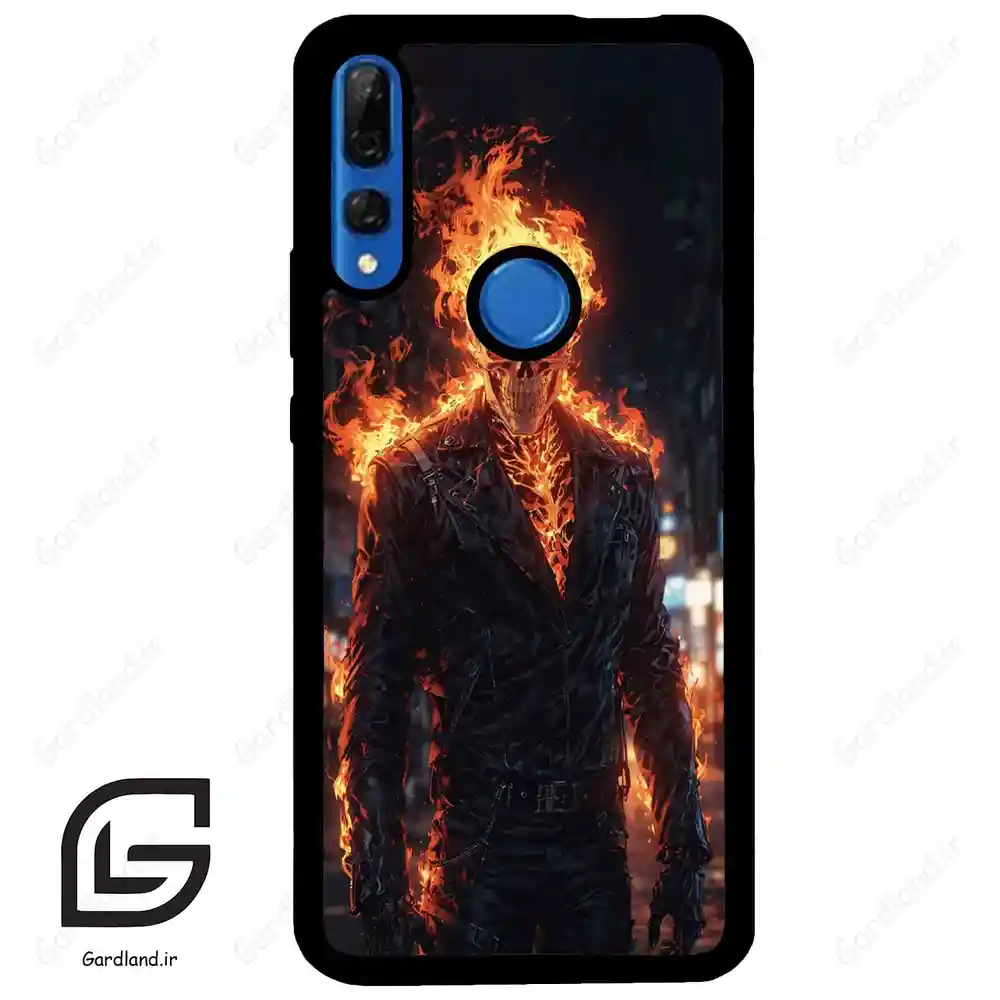 قاب گوشی هوآوی Y9 پرایم 2019 (Huawei Y9 Prime 2019 ) طرح روح کد 2867