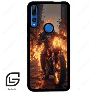 قاب گوشی هوآوی Y9 پرایم 2019 (Huawei Y9 Prime 2019 ) طرح روح کد 2868
