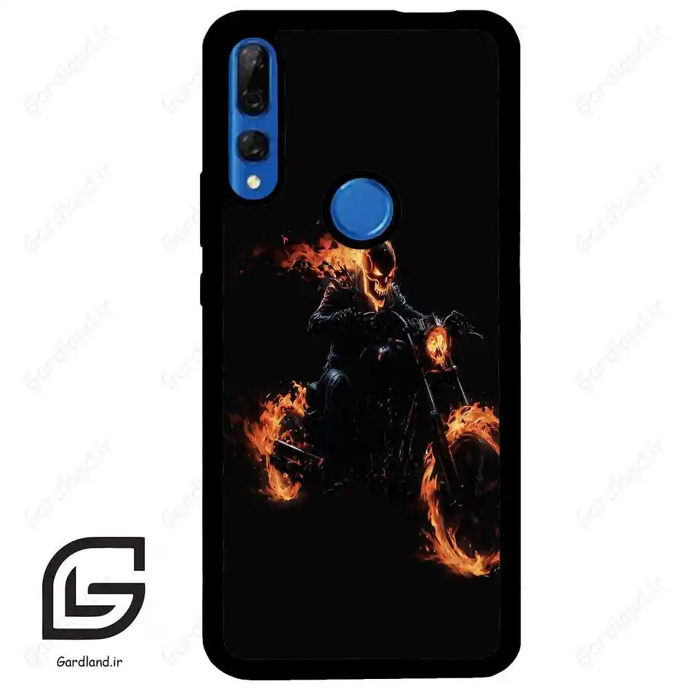 قاب گوشی هوآوی Y9 پرایم 2019 (Huawei Y9 Prime 2019 ) طرح روح کد 2869