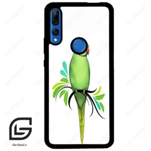 قاب گوشی هوآوی Y9 پرایم 2019 (Huawei Y9 Prime 2019 ) طرح طوطی کد 2878