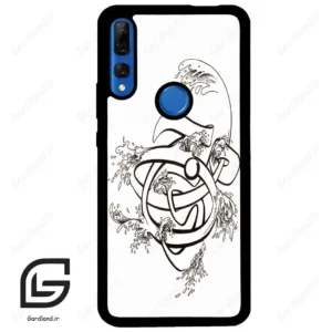قاب گوشی هوآوی Y9 پرایم 2019 (Huawei Y9 Prime 2019 ) طرح نوشته کد 2880