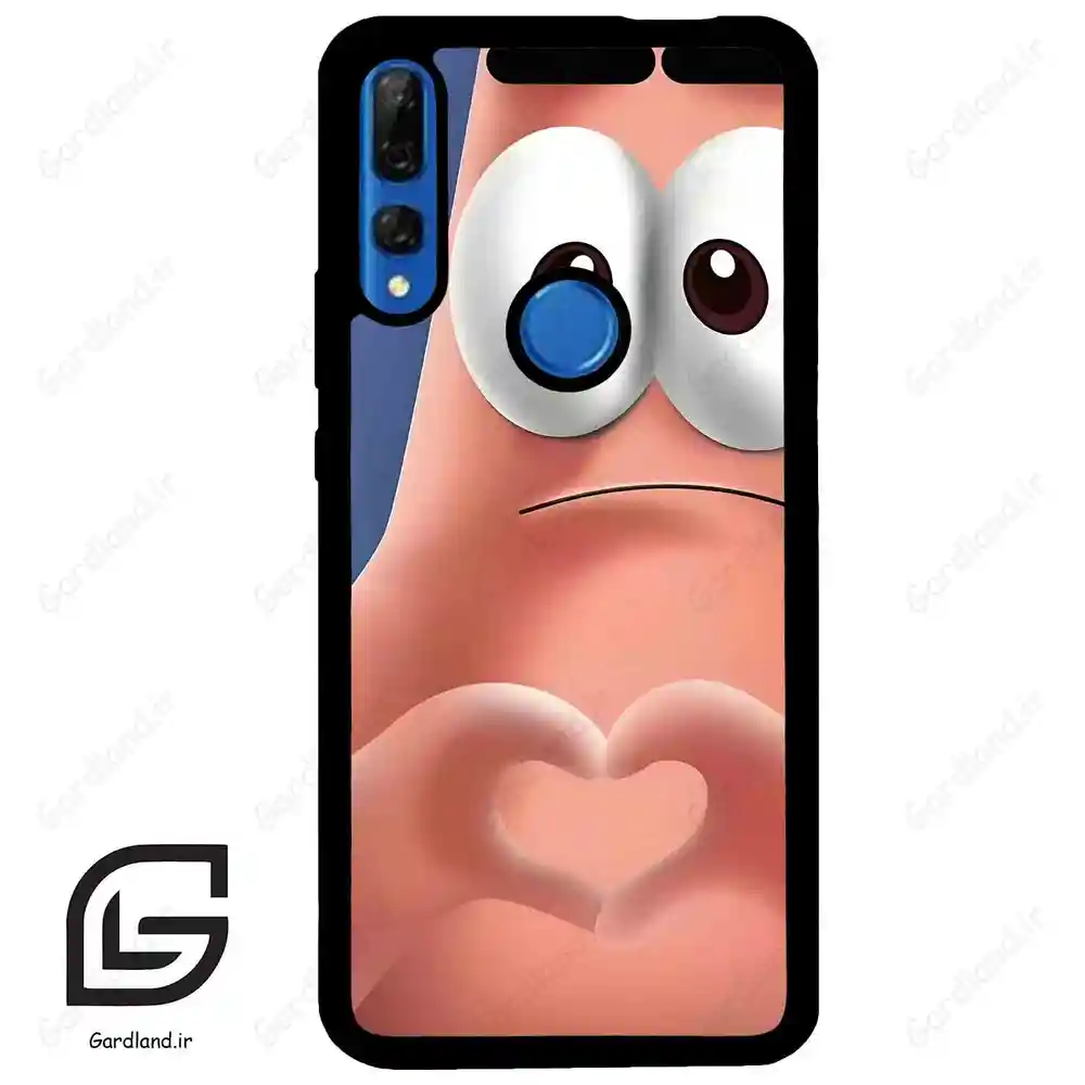 قاب گوشی هوآوی Y9 پرایم 2019 (Huawei Y9 Prime 2019 ) طرح پاتریک کد 2881
