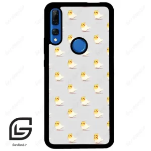 قاب گوشی هوآوی Y9 پرایم 2019 (Huawei Y9 Prime 2019 ) طرح عروس کد 2886