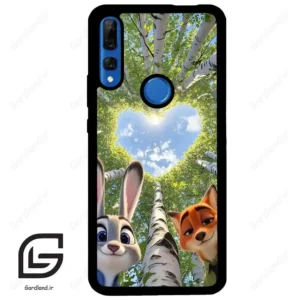 قاب گوشی هوآوی Y9 پرایم 2019 (Huawei Y9 Prime 2019 ) طرح زوتوپیا کد 2887