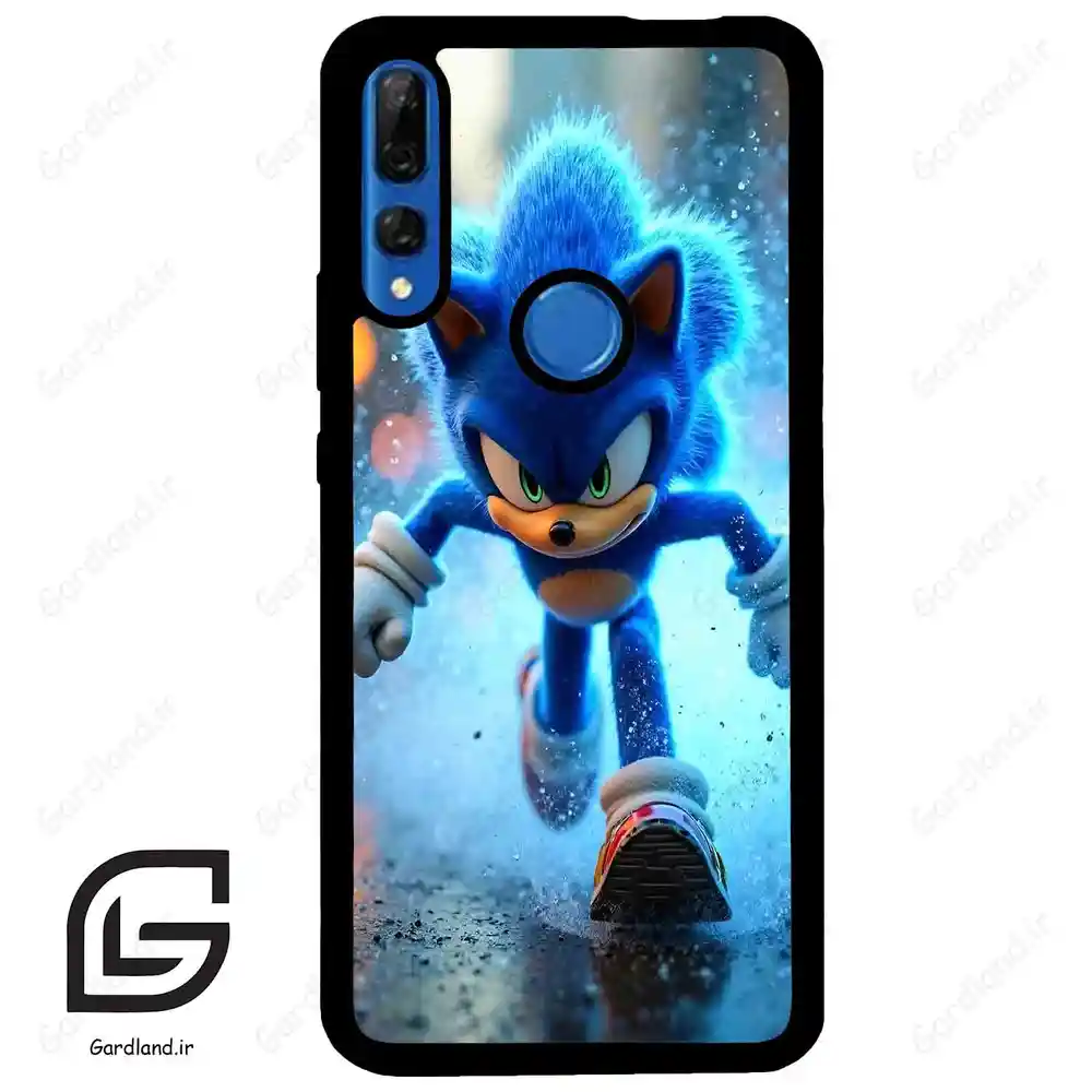 قاب گوشی هوآوی Y9 پرایم 2019 (Huawei Y9 Prime 2019 ) طرح سونیک کد 2888