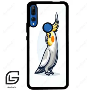قاب گوشی هوآوی Y9 پرایم 2019 (Huawei Y9 Prime 2019 ) طرح عروس کد 2889