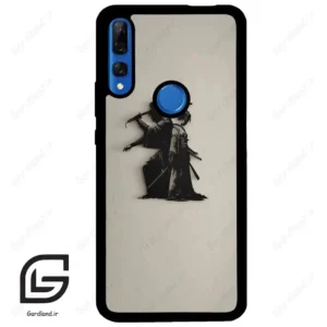 قاب گوشی هوآوی Y9 پرایم 2019 (Huawei Y9 Prime 2019 ) طرح سامورایی کد 2890