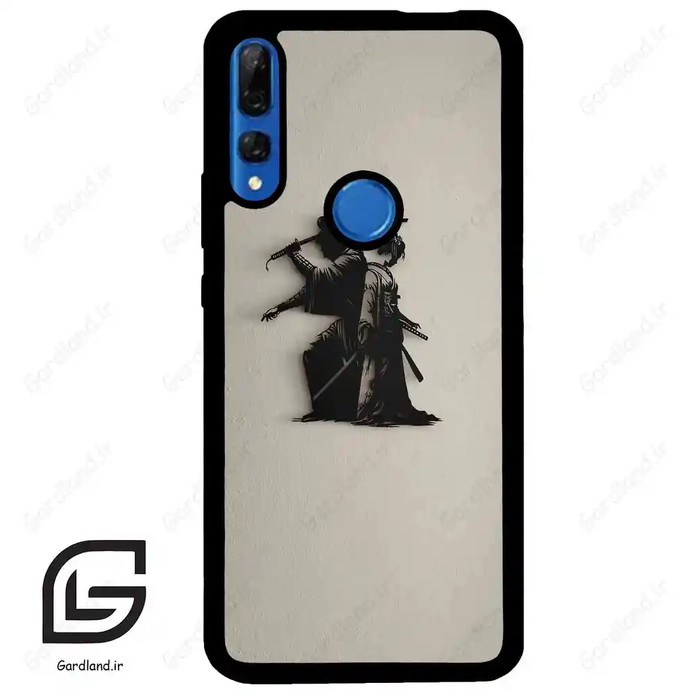 قاب گوشی هوآوی Y9 پرایم 2019 (Huawei Y9 Prime 2019 ) طرح سامورایی کد 2890