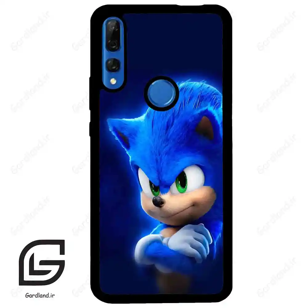 قاب گوشی هوآوی Y9 پرایم 2019 (Huawei Y9 Prime 2019 ) طرح سونیک کد 2892