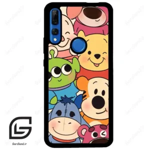 قاب گوشی هوآوی Y9 پرایم 2019 (Huawei Y9 Prime 2019 ) طرح وینی کد 2893