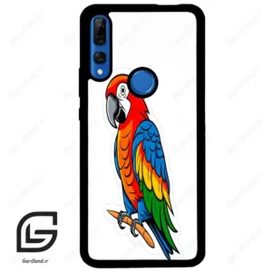 قاب گوشی هوآوی Y9 پرایم 2019 (Huawei Y9 Prime 2019 ) طرح طوطی کد 2896