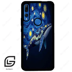 قاب گوشی هوآوی Y9 پرایم 2019 (Huawei Y9 Prime 2019 ) طرح وال کد 2898