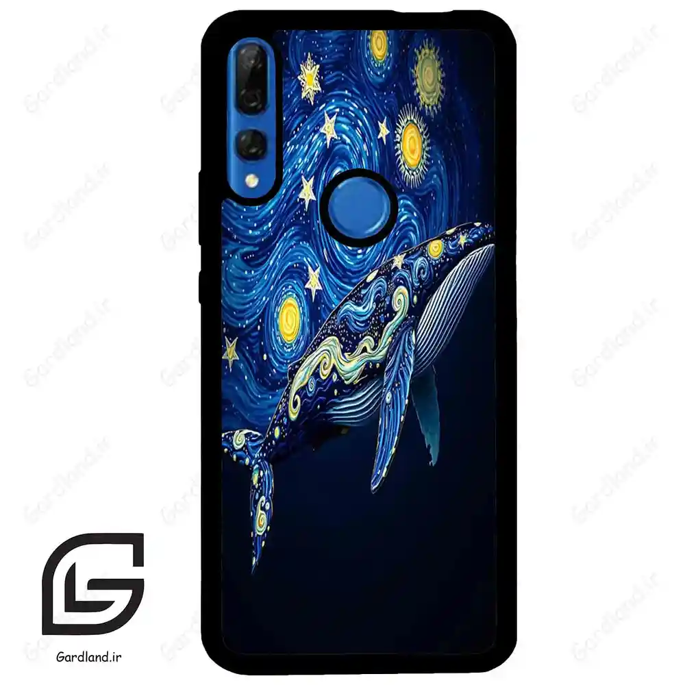 قاب گوشی هوآوی Y9 پرایم 2019 (Huawei Y9 Prime 2019 ) طرح وال کد 2898
