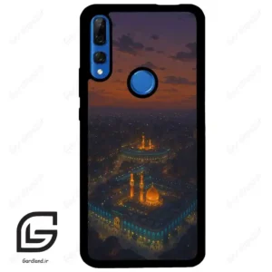 قاب گوشی هوآوی Y9 پرایم 2019 (Huawei Y9 Prime 2019 ) طرح حرم کد 2909