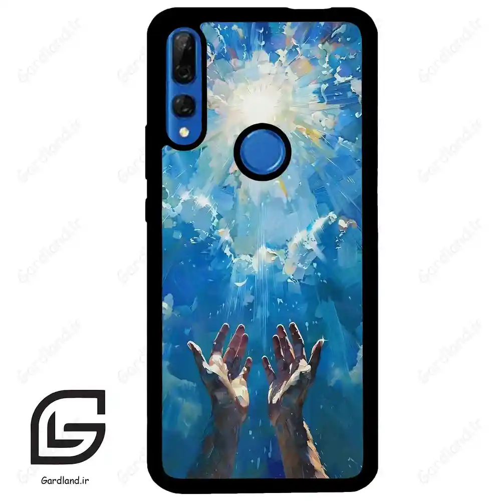 قاب گوشی هوآوی Y9 پرایم 2019 (Huawei Y9 Prime 2019 ) طرح دعا کد 2930