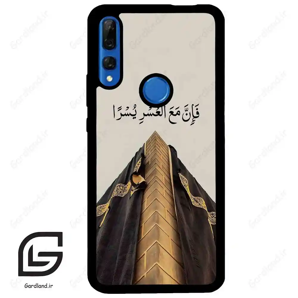 قاب گوشی هوآوی Y9 پرایم 2019 (Huawei Y9 Prime 2019 ) طرح کعبه کد 2968