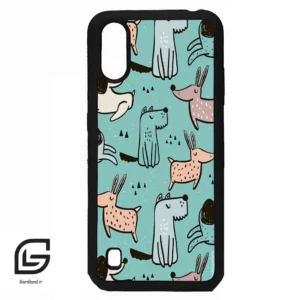 قاب گوشی سامسونگ ای 01 (Galaxy A01) طرح حیوانات کد 2000