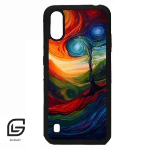 قاب گوشی سامسونگ ای 01 (Galaxy A01 ) طرح طبیعت کد 2002