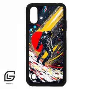 قاب گوشی سامسونگ ای 01 (Galaxy A01 ) طرح فضانورد کد 2005