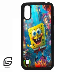 قاب گوشی سامسونگ ای 01 (Galaxy A01 ) طرح باب کد 2009
