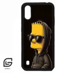 قاب گوشی سامسونگ ای 01 (Galaxy A01 ) طرح بارت کد 2010
