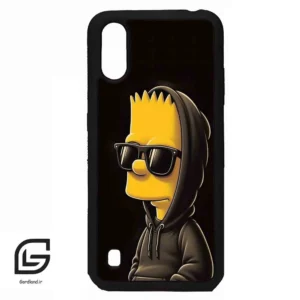 قاب گوشی سامسونگ ای 01 (Galaxy A01 ) طرح بارت کد 2010