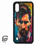 قاب گوشی سامسونگ ای 01 (Galaxy A01 ) طرح مسی کد 2011