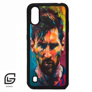 قاب گوشی سامسونگ ای 01 (Galaxy A01 ) طرح مسی کد 2011