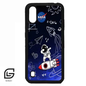 قاب گوشی سامسونگ ای 01 (Galaxy A01 ) طرح فضانورد کد 2012