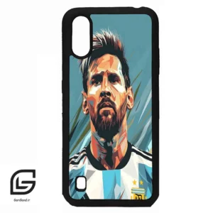 قاب گوشی سامسونگ ای 01 (Galaxy A01 ) طرح مسی کد 2013