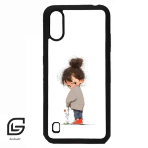قاب گوشی سامسونگ ای 01 (Galaxy A01 ) طرح دخترانه کد 2021