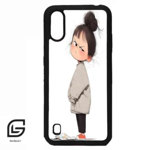 قاب گوشی سامسونگ ای 01 (Galaxy A01 ) طرح دخترانه کد 2022