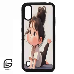 قاب گوشی سامسونگ ای 01 (Galaxy A01 ) طرح دخترانه کد 2029