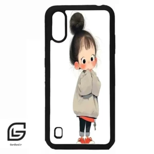 قاب گوشی سامسونگ ای 01 (Galaxy A01 ) طرح دخترانه کد 2030